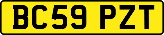 BC59PZT