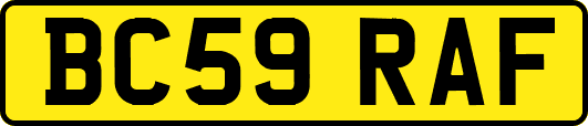 BC59RAF