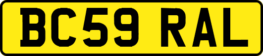 BC59RAL