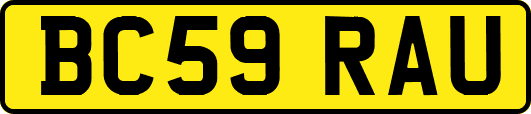 BC59RAU