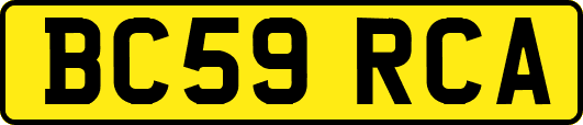 BC59RCA