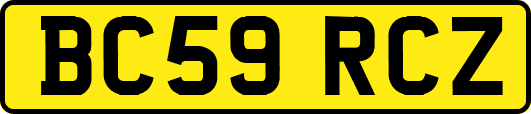 BC59RCZ