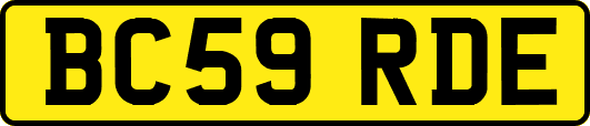 BC59RDE