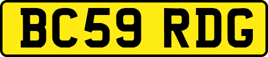 BC59RDG
