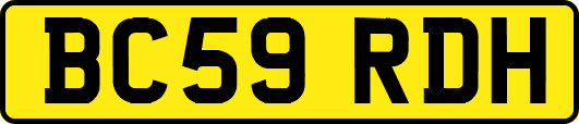 BC59RDH
