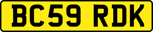 BC59RDK