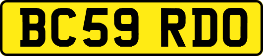 BC59RDO