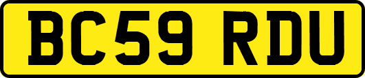 BC59RDU