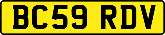 BC59RDV
