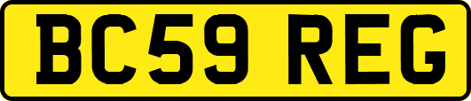 BC59REG