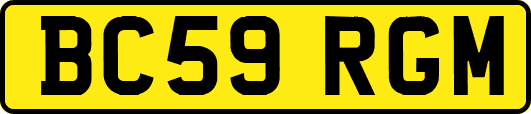 BC59RGM