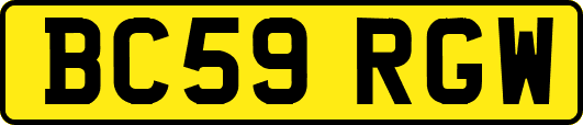 BC59RGW