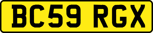 BC59RGX