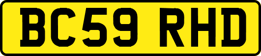 BC59RHD