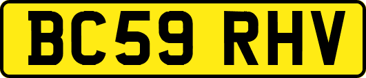 BC59RHV