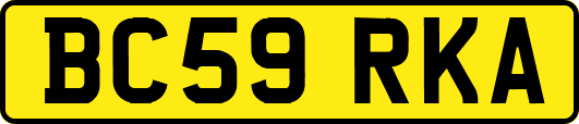BC59RKA
