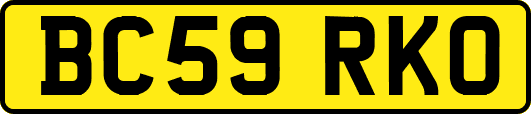 BC59RKO
