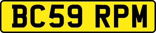 BC59RPM