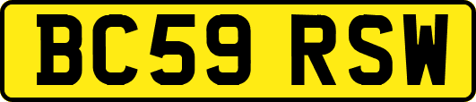 BC59RSW