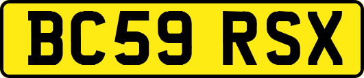 BC59RSX