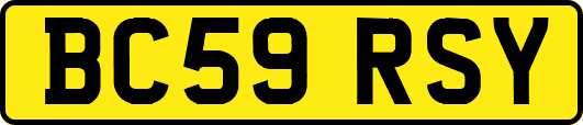 BC59RSY