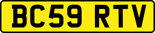 BC59RTV