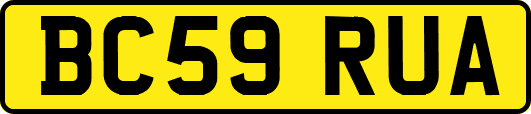 BC59RUA