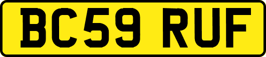 BC59RUF