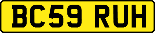 BC59RUH