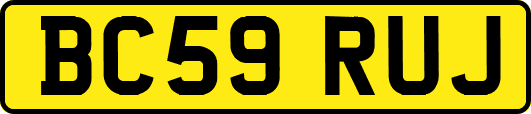 BC59RUJ