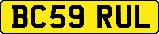 BC59RUL