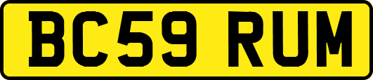 BC59RUM