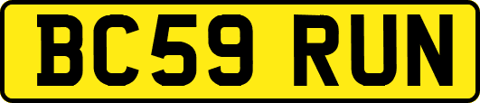 BC59RUN