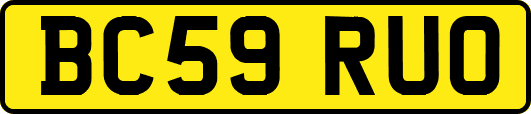 BC59RUO