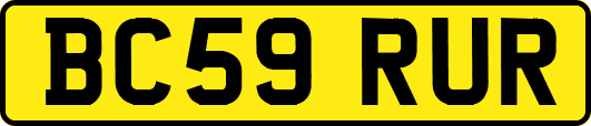 BC59RUR