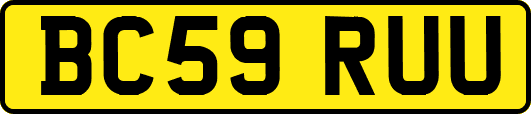 BC59RUU