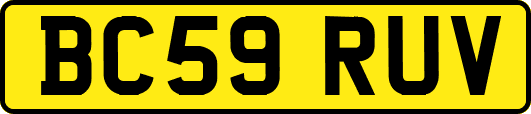 BC59RUV