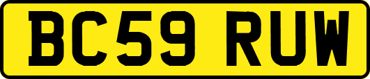 BC59RUW