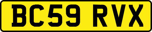BC59RVX