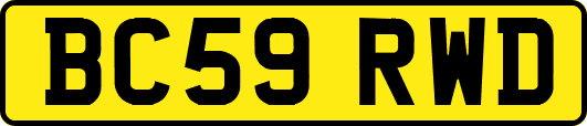 BC59RWD