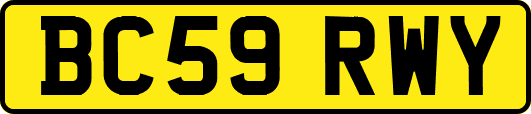 BC59RWY