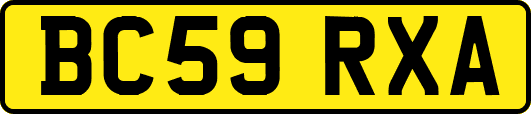 BC59RXA