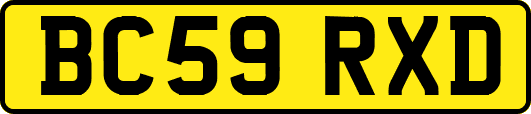 BC59RXD