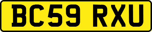 BC59RXU