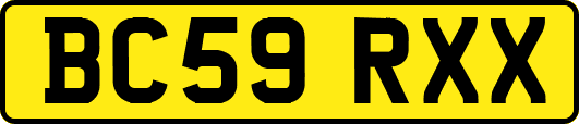 BC59RXX