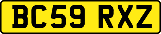BC59RXZ