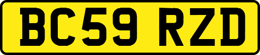 BC59RZD
