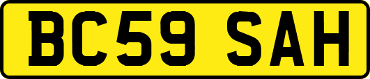 BC59SAH