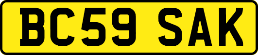 BC59SAK