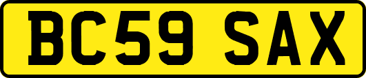 BC59SAX